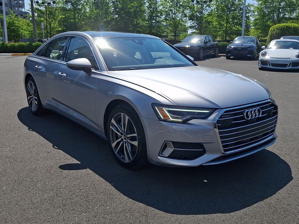 Thumbnail: 2023 Audi A6 - 3