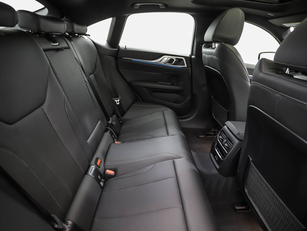 Thumbnail: 2024 BMW i4 - 27