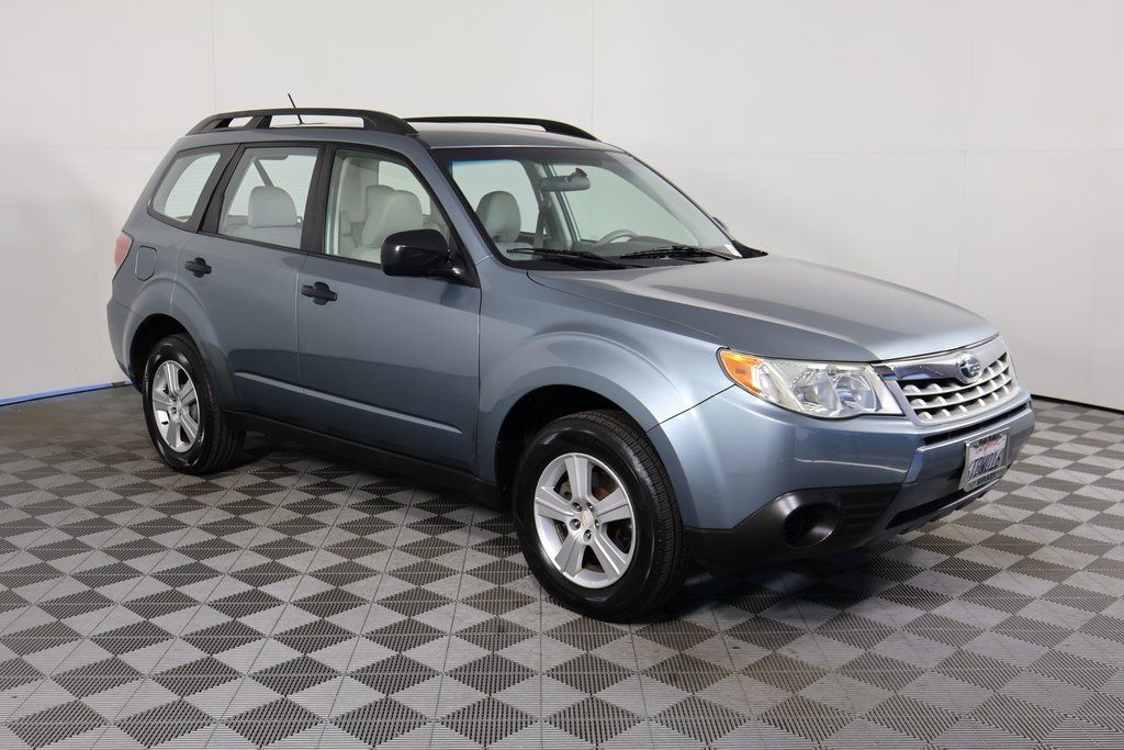 Thumbnail: 2011 Subaru Forester - 2