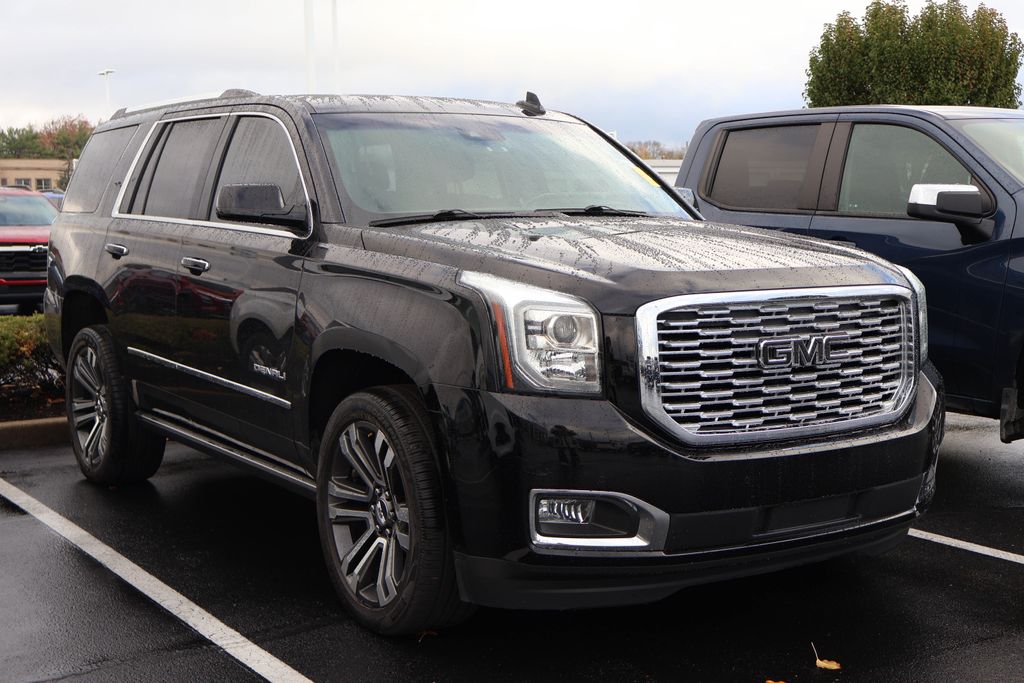 2019 GMC Yukon Denali 3