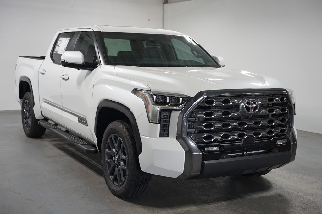 2025 Toyota Tundra Platinum 3