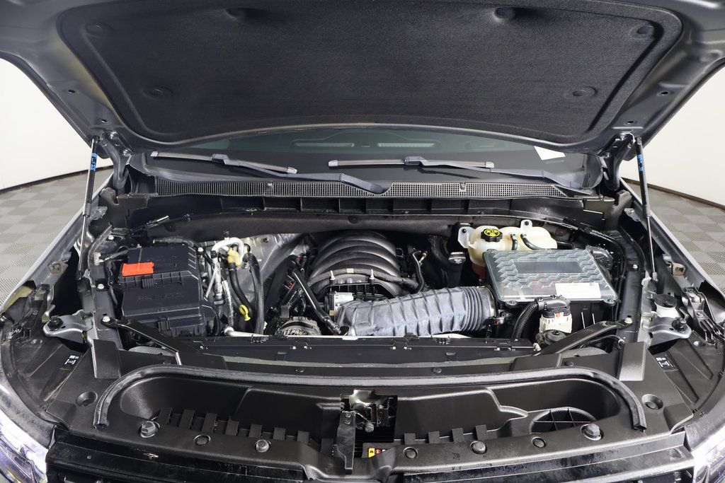 Thumbnail: 2021 Chevrolet Suburban - 16