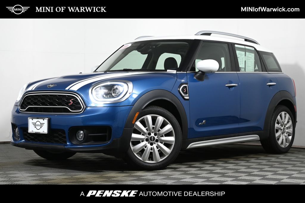 2020 MINI Cooper Countryman Signature -
                  Warwick, RI
