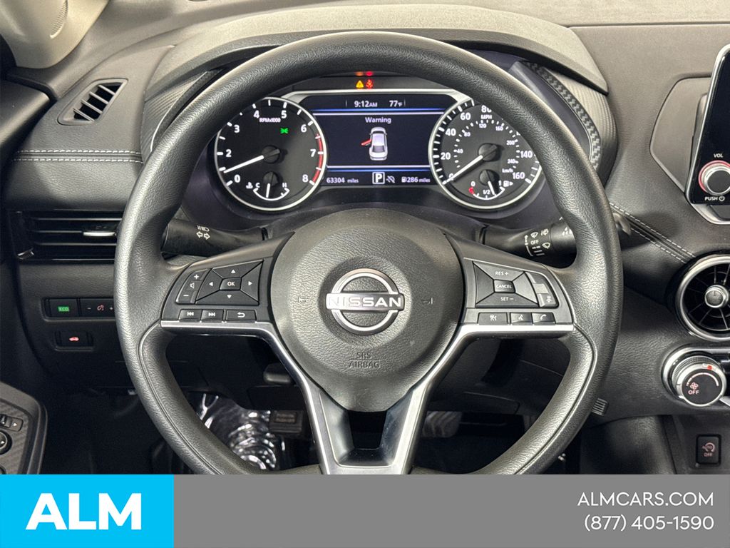 Used 2024 Gray Nissan SV image 27
