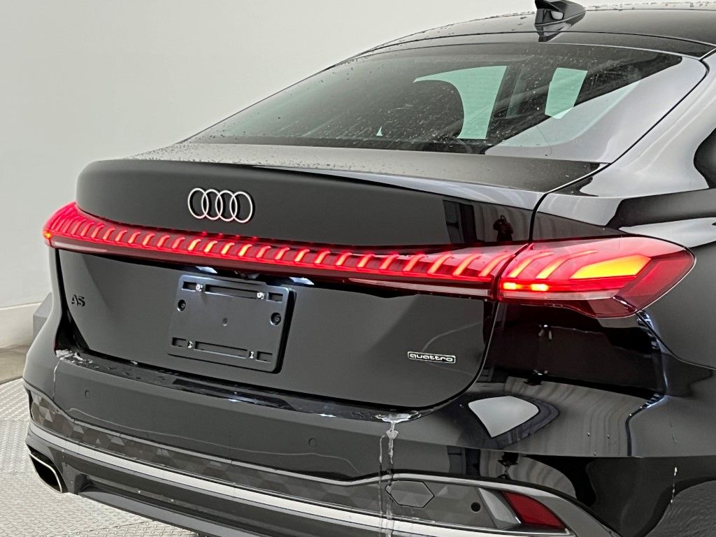 Thumbnail: 2025 Audi A5 - 7