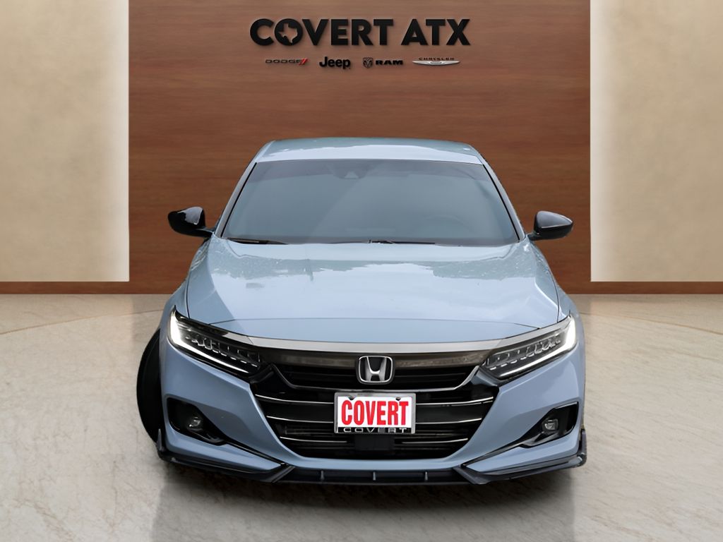 Used 2021  Honda Sport image 8