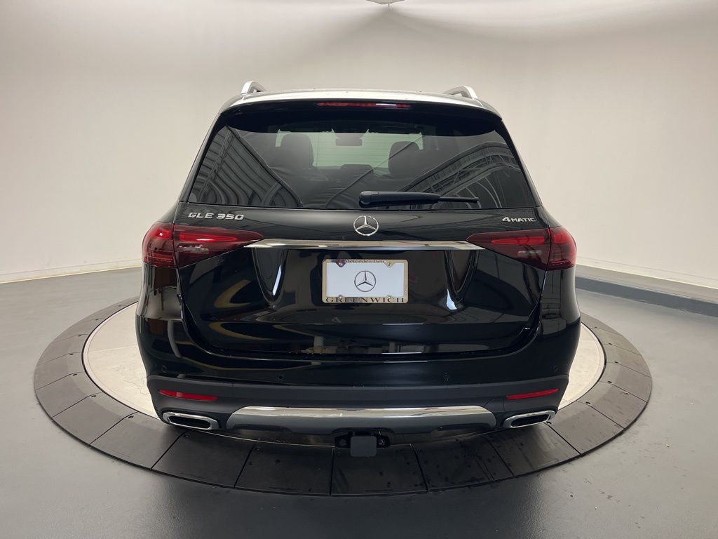 Thumbnail: 2026 Mercedes-Benz GLE - 6