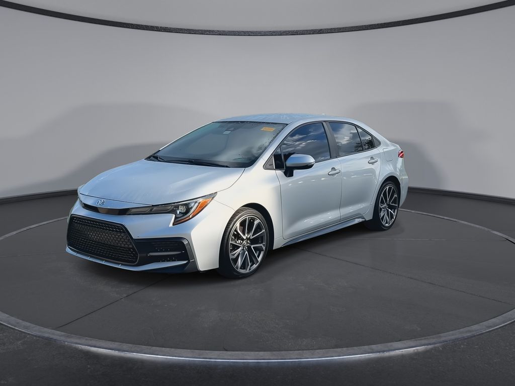 Thumbnail: 2021 Toyota Corolla - 4