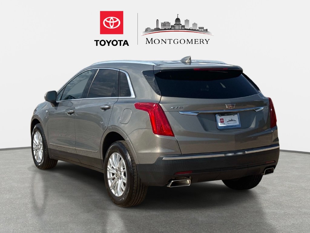 Used 2017 Cadillac XT5 SUV