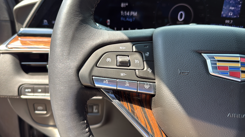 2024 Cadillac Escalade