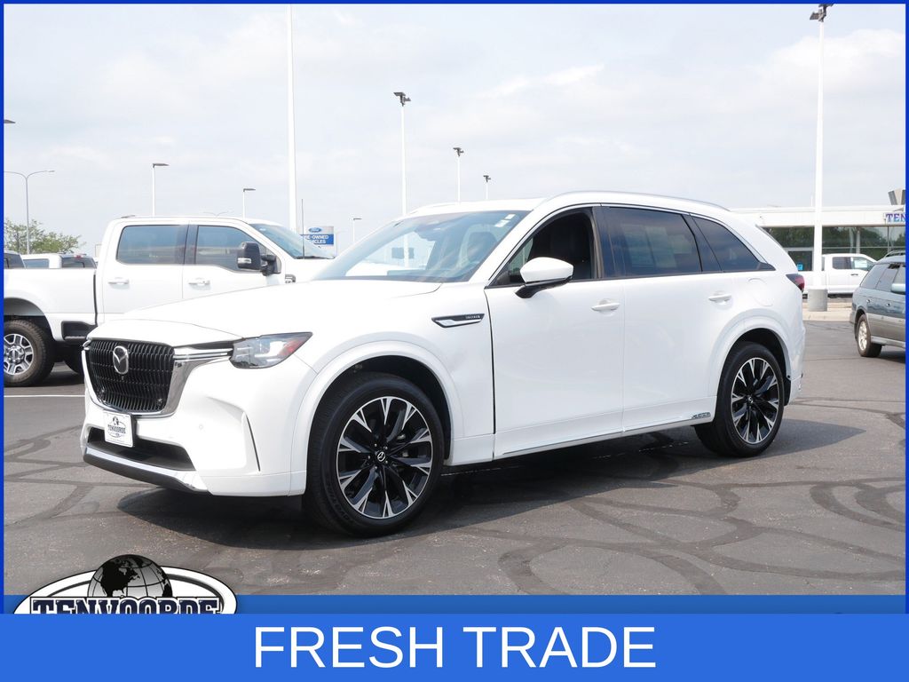 2026 Mazda CX-90 3.3 Turbo S Premium Plus AWD