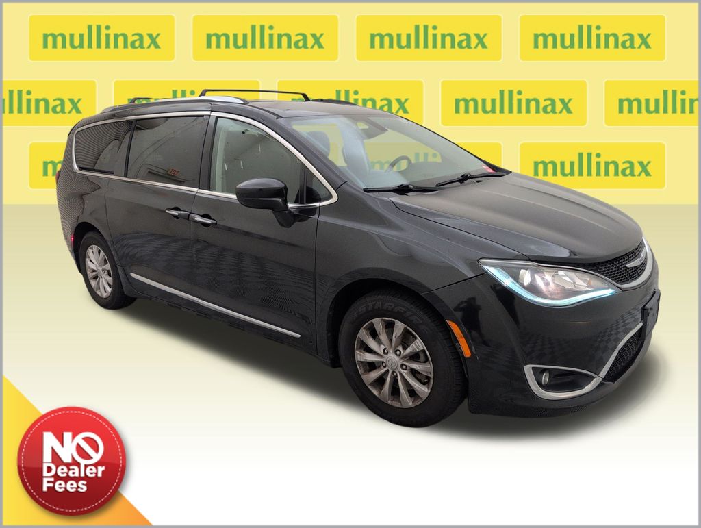 2019 Chrysler Pacifica Touring L