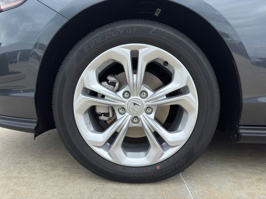 2026 Honda Accord LX Gray at Classic Honda Galveston