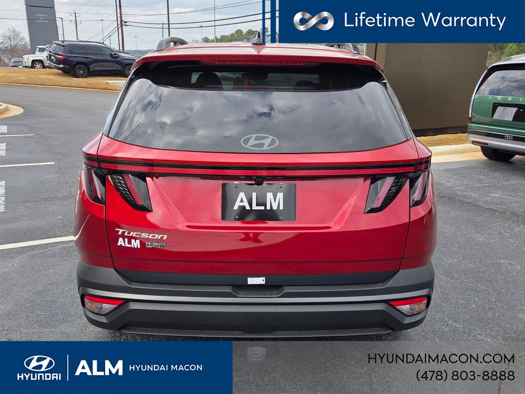 New 2026 Red HYUNDAI XRT image 11