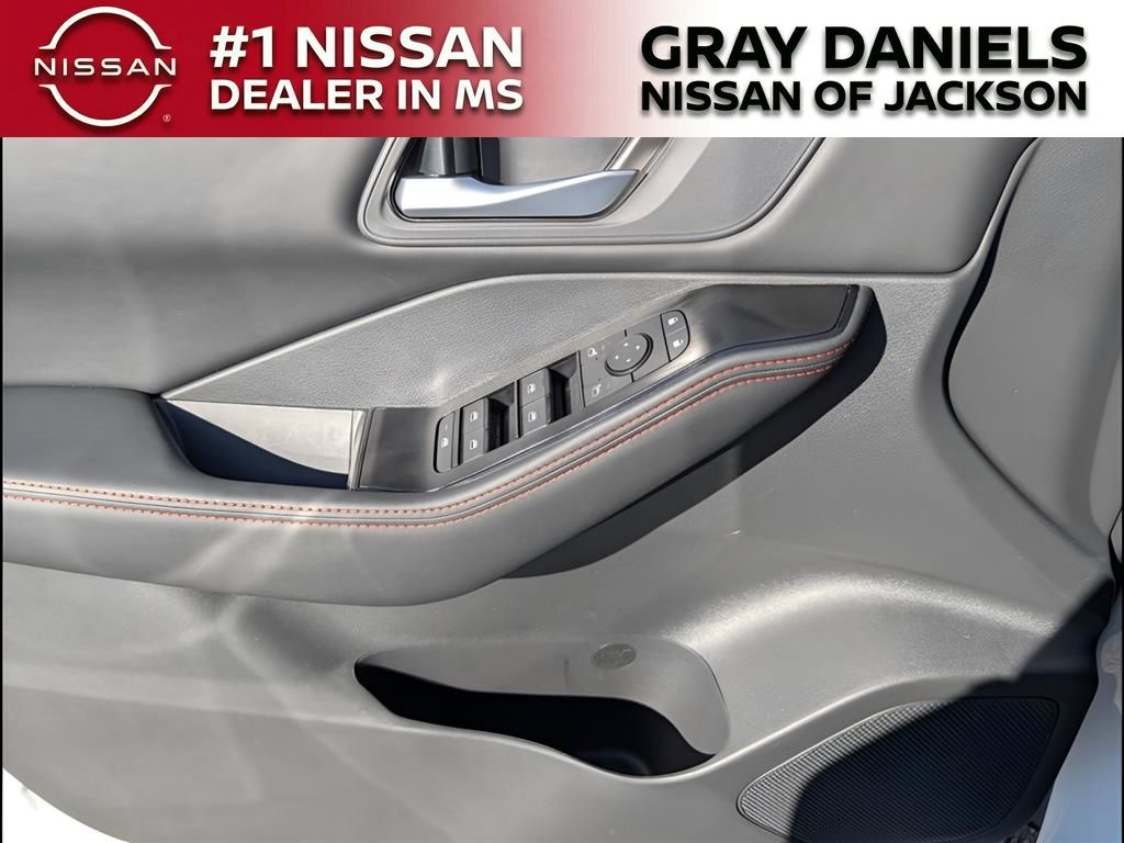 New 2026 Nissan Rogue SUV