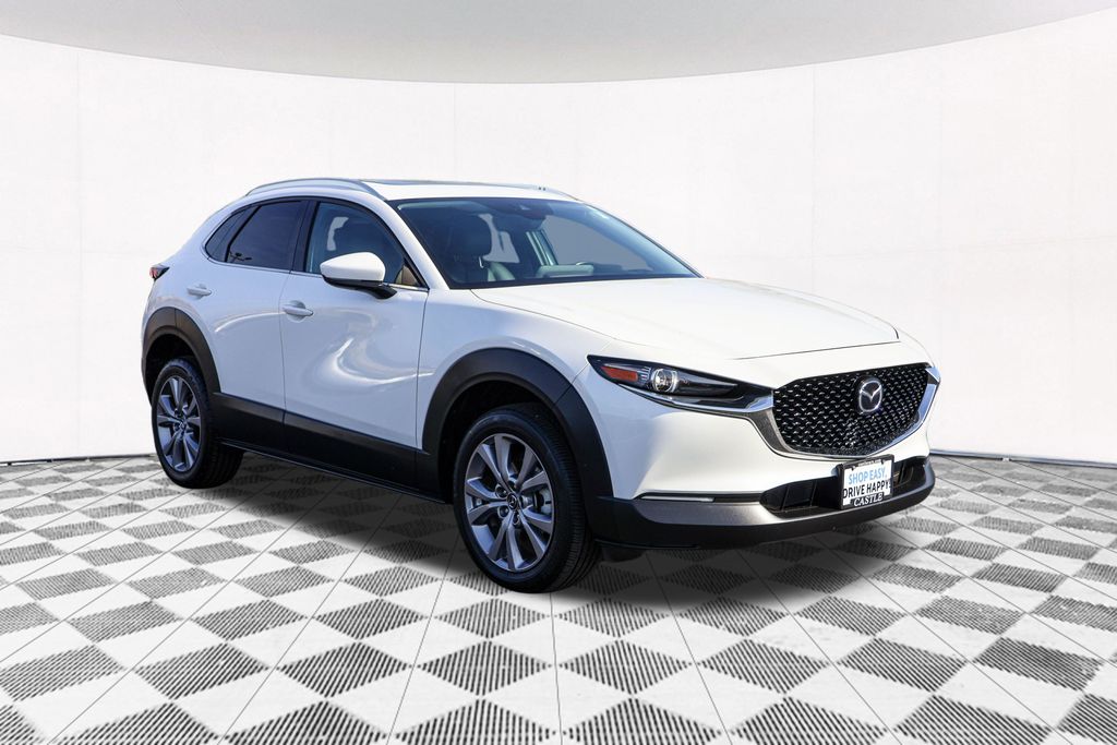 2021 Mazda CX-30 Premium 7