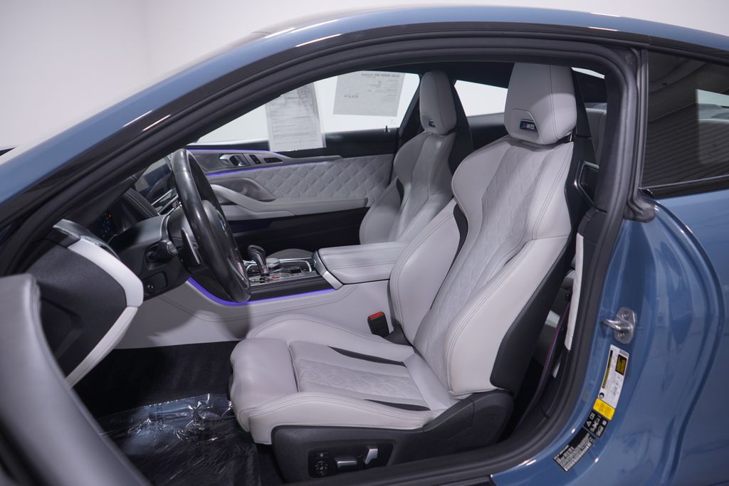 Thumbnail: 2020 BMW M8 - 7