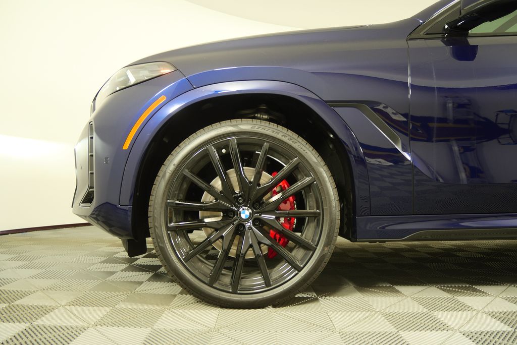 Thumbnail: 2026 BMW X6 - 8