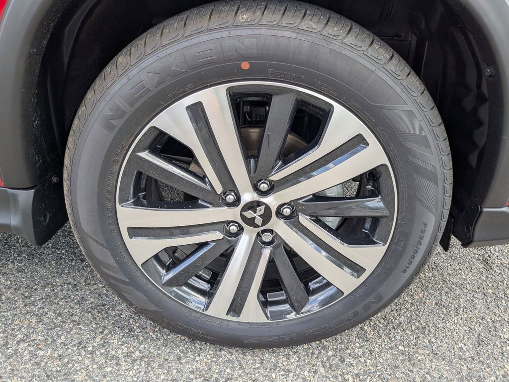 Used 2025 Mitsubishi Outlander Sport SUV