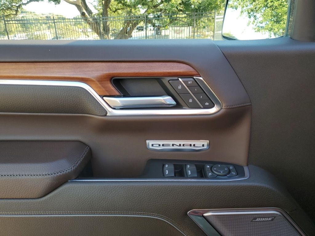 Used Car 2022 Gmc Sierra 1500  Denali For Sale Under $60,000 In Austin, Texas