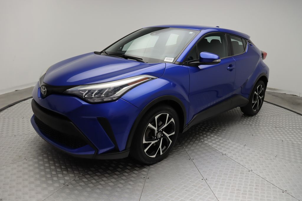 2021 Toyota C-HR LE -
                  West Palm Beach, FL