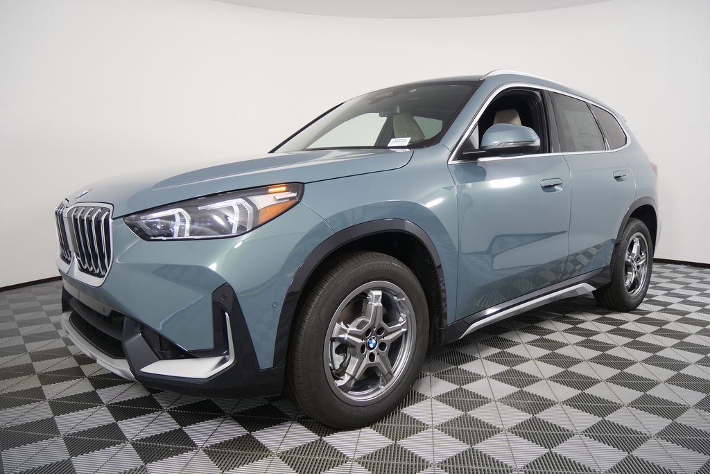 Thumbnail: 2025 BMW X1 - 7