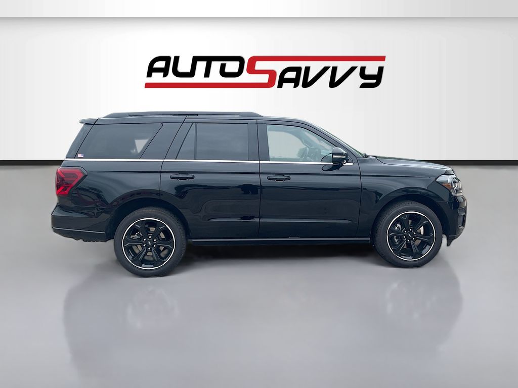 Used 2024 Black Ford Limited image 8