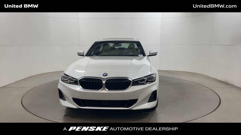 2025 BMW 3 Series 330i 3