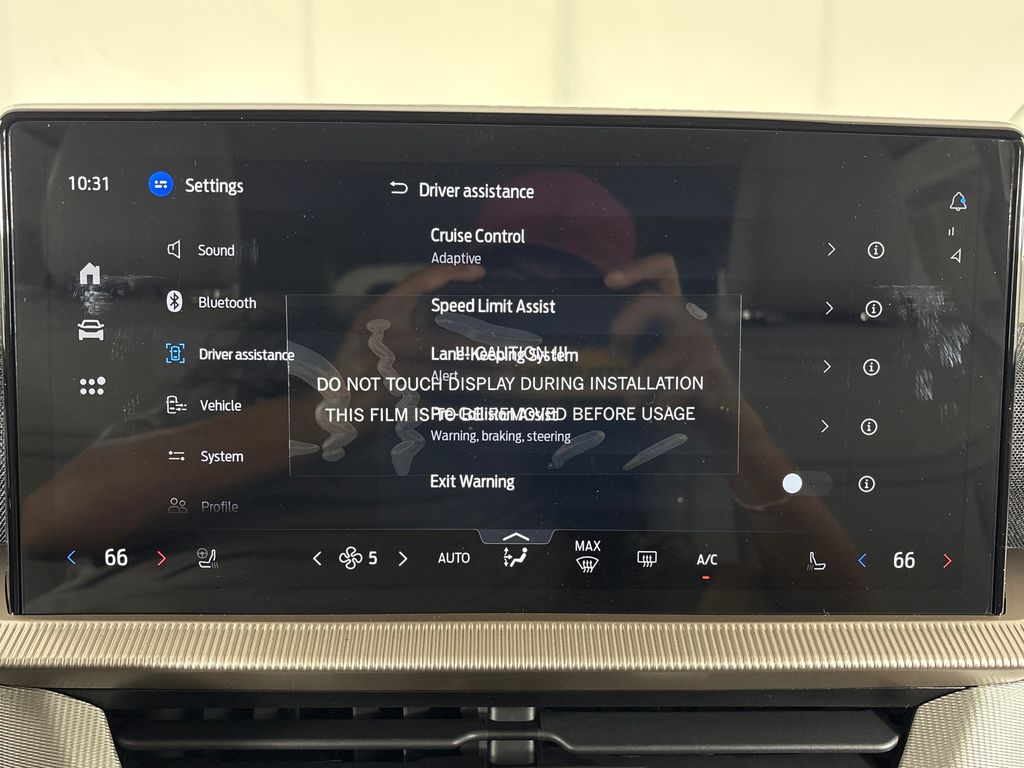 New 2026 Blue Ford Active image 26