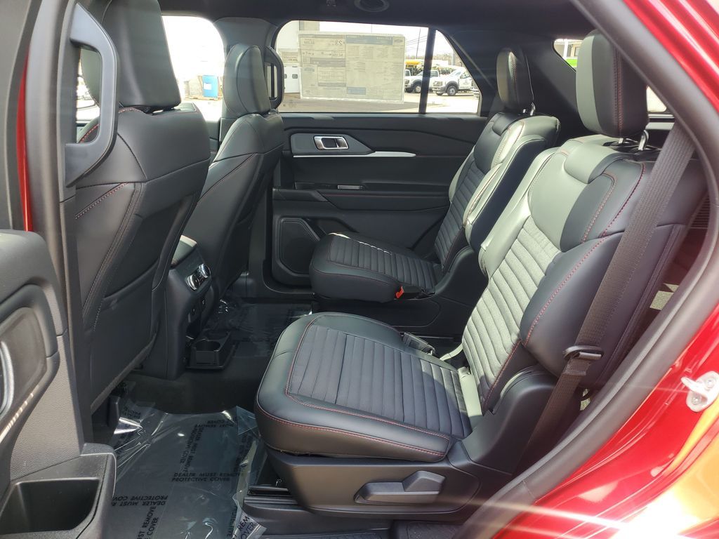 New 2026 Red Ford ST-Line image 31