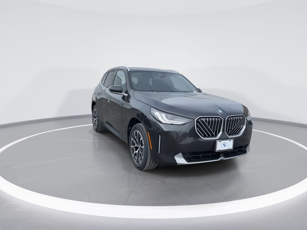 Thumbnail: 2026 BMW X3 - 2