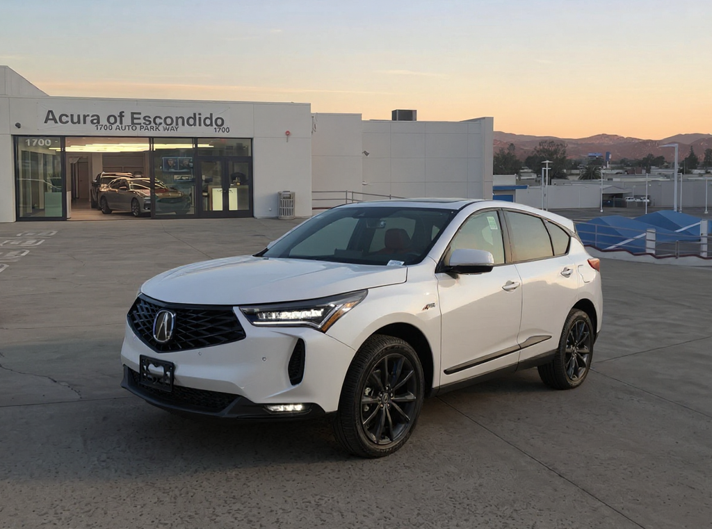 Thumbnail: 2026 Acura RDX - 1