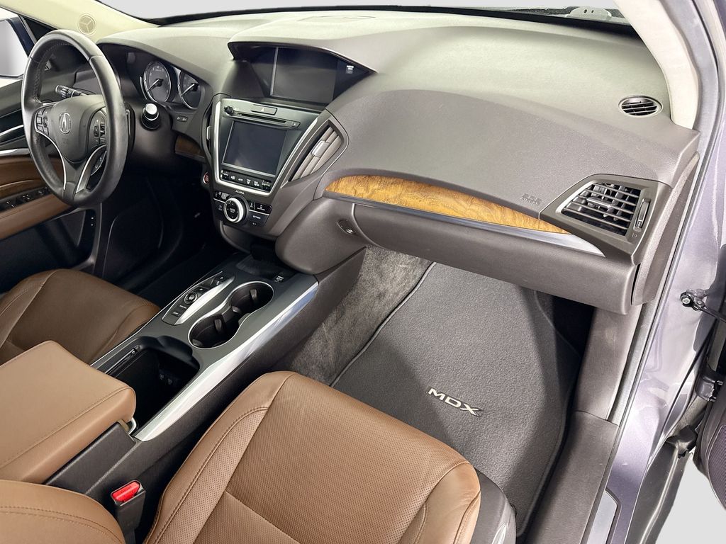Thumbnail: 2020 Acura MDX - 17