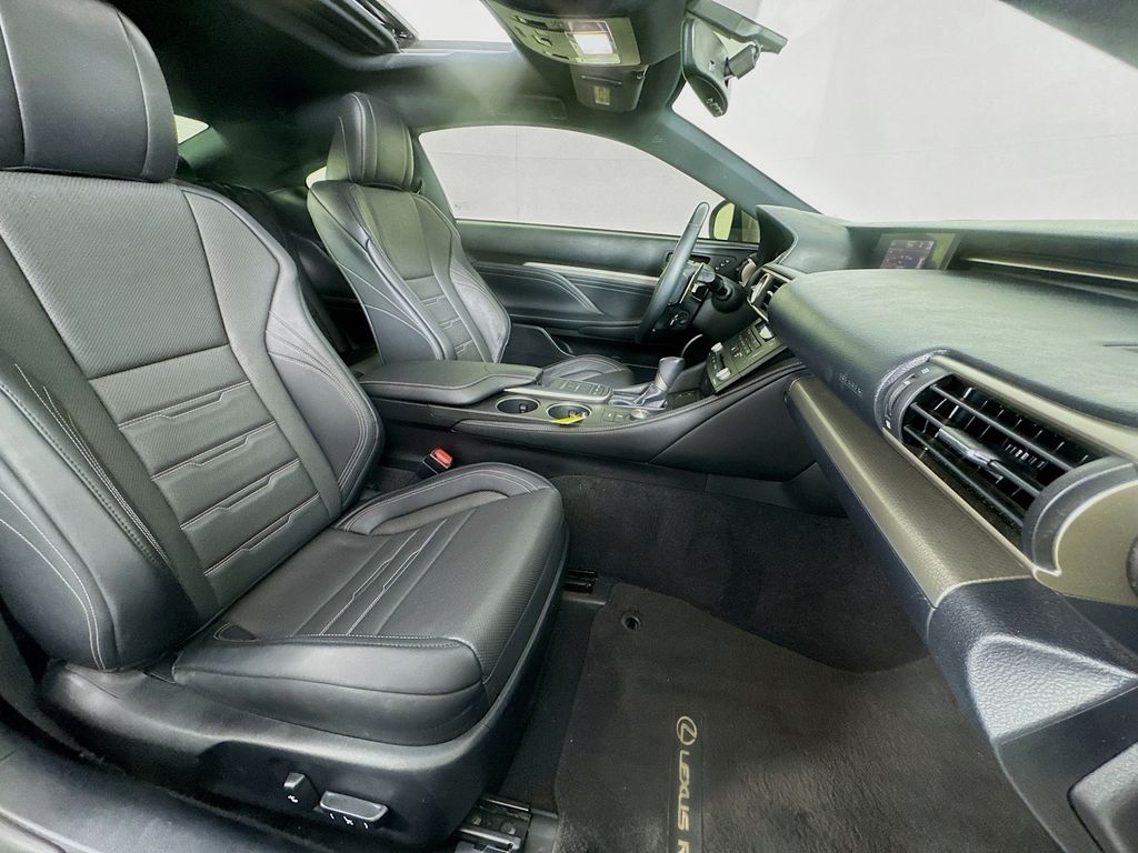 Used Car 2015 Lexus Rc  350 For Sale Under $25,000 In Austin, Texas