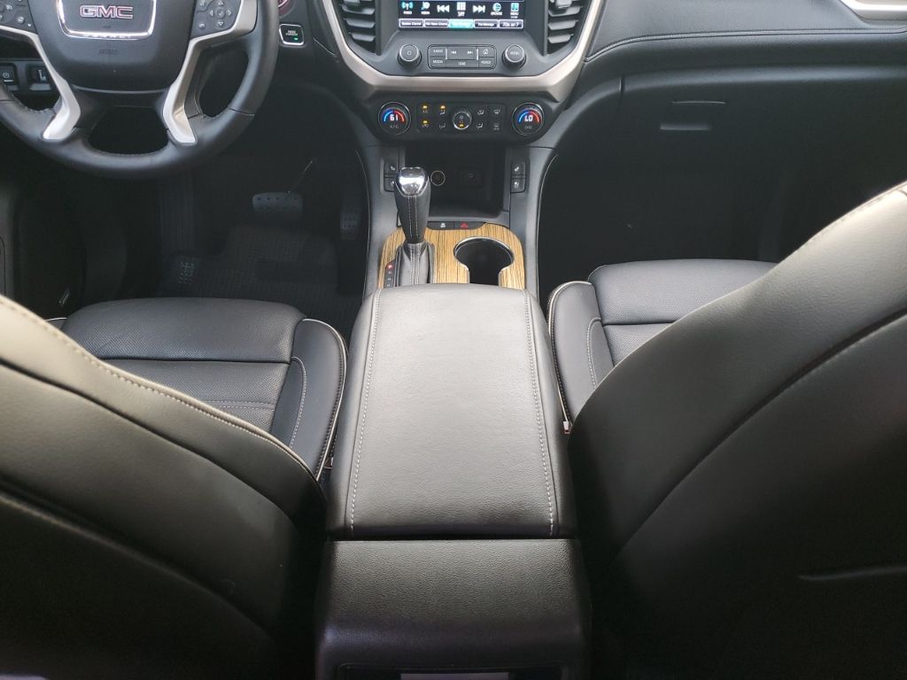Used Car 2017 Gmc Acadia  Denali For Sale Under $20,000 In Austin, Texas