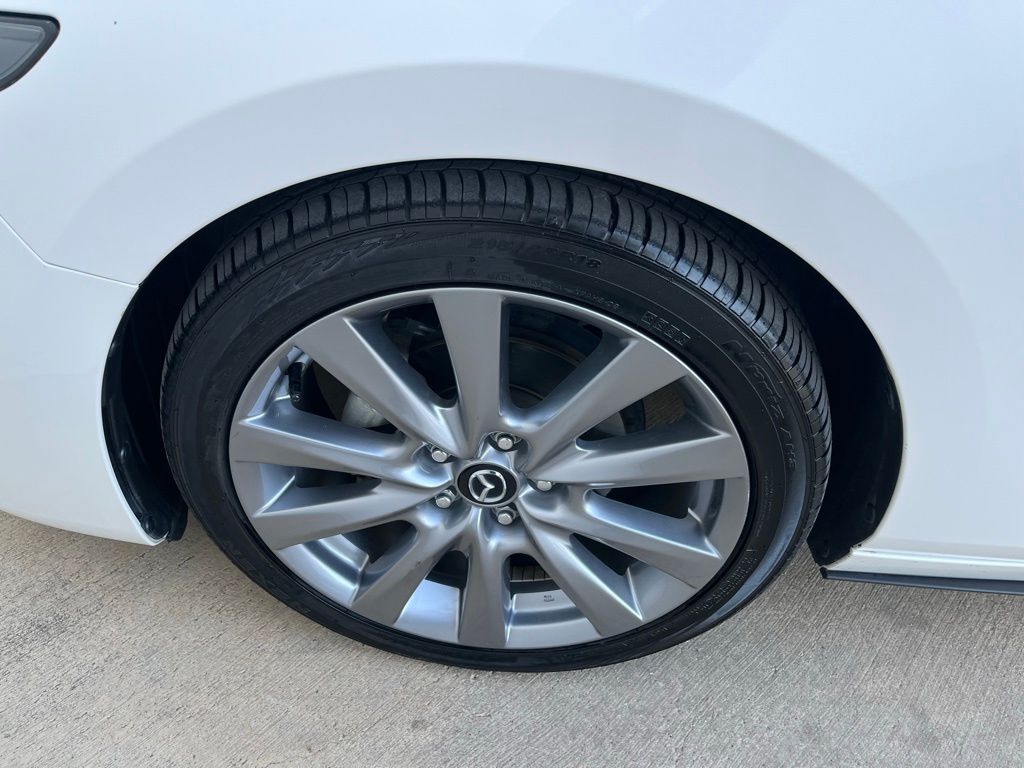 Used Car 2025 Mazda Mazda3  2.5 S Preferred Package For Sale Under $25,000 In Georgetown, Texas