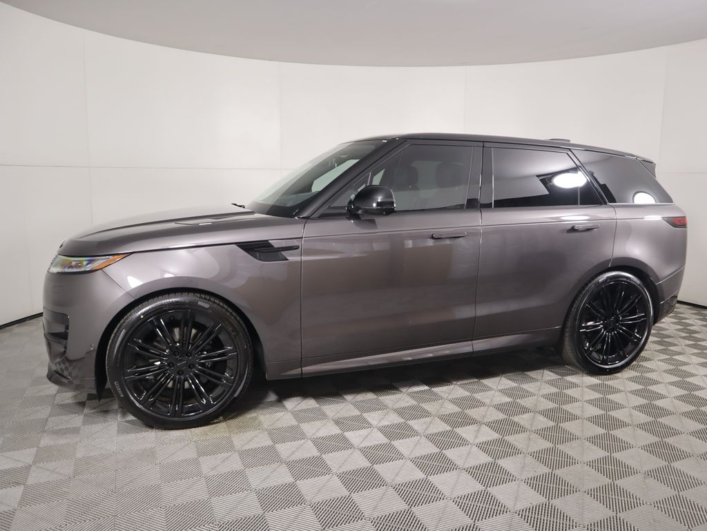 Thumbnail: 2026 Land Rover Range Rover Sport - 8