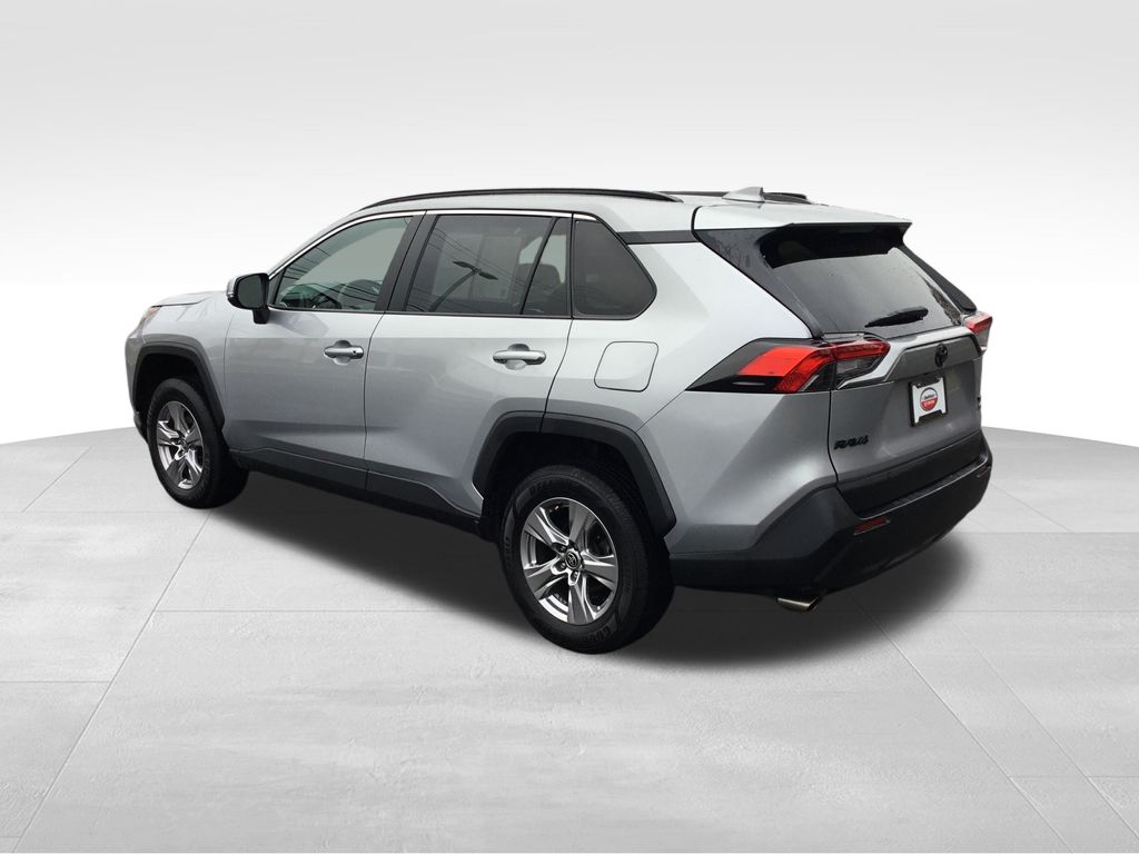 Thumbnail: 2023 Toyota RAV4 - 3