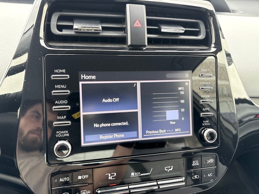 2020 Toyota Prius LE AWD-e