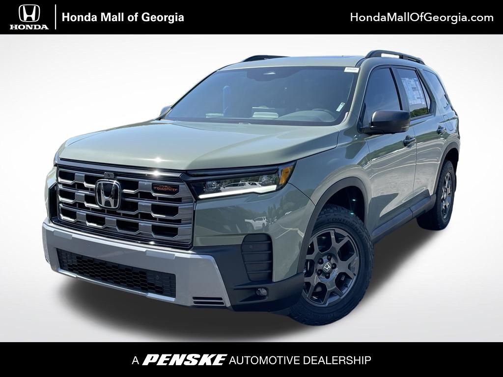 Thumbnail: 2026 Honda Pilot - 1