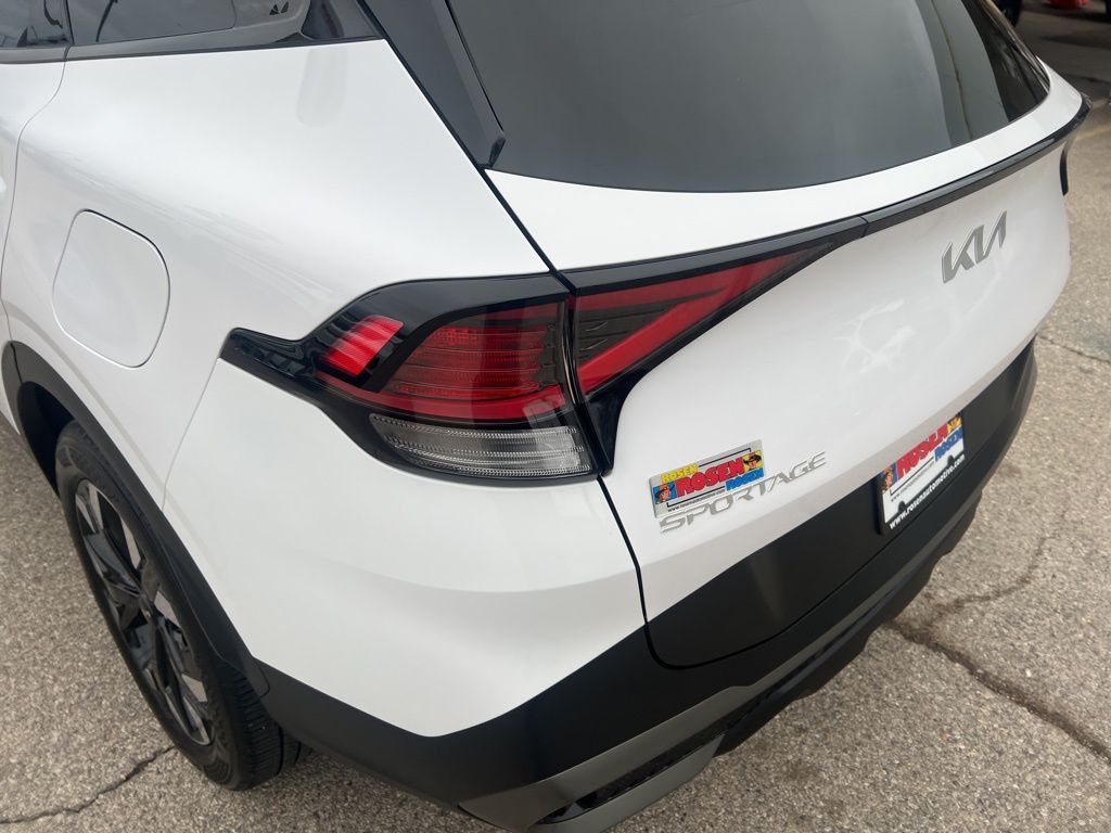 2023 Kia Sportage X-Line photo