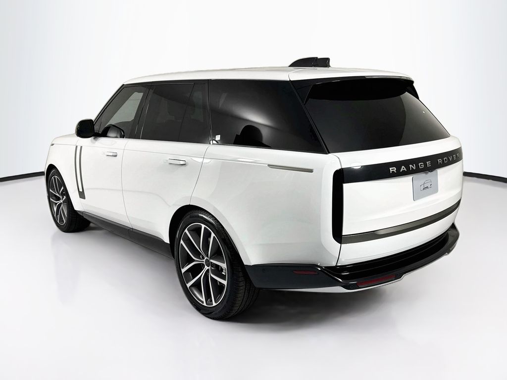 Thumbnail: 2026 Land Rover Range Rover - 7