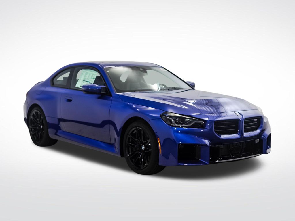 Thumbnail: 2026 BMW M2 - 7