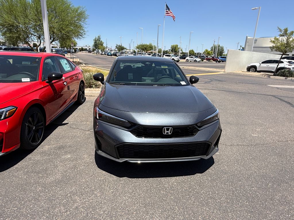 Thumbnail: 2026 Honda Civic - 2