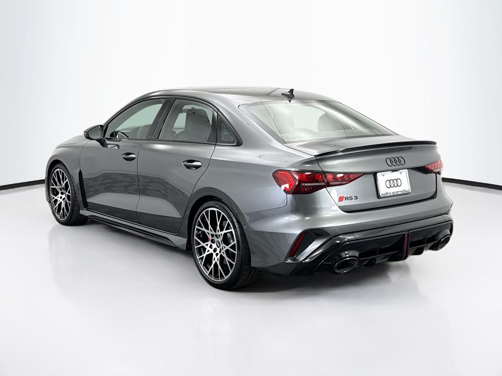 Thumbnail: 2026 Audi RS 3 - 7