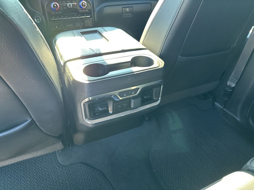 Used Car 2021 Gmc Sierra 2500hd  Denali For Sale Under $60,000 In Austin, Texas