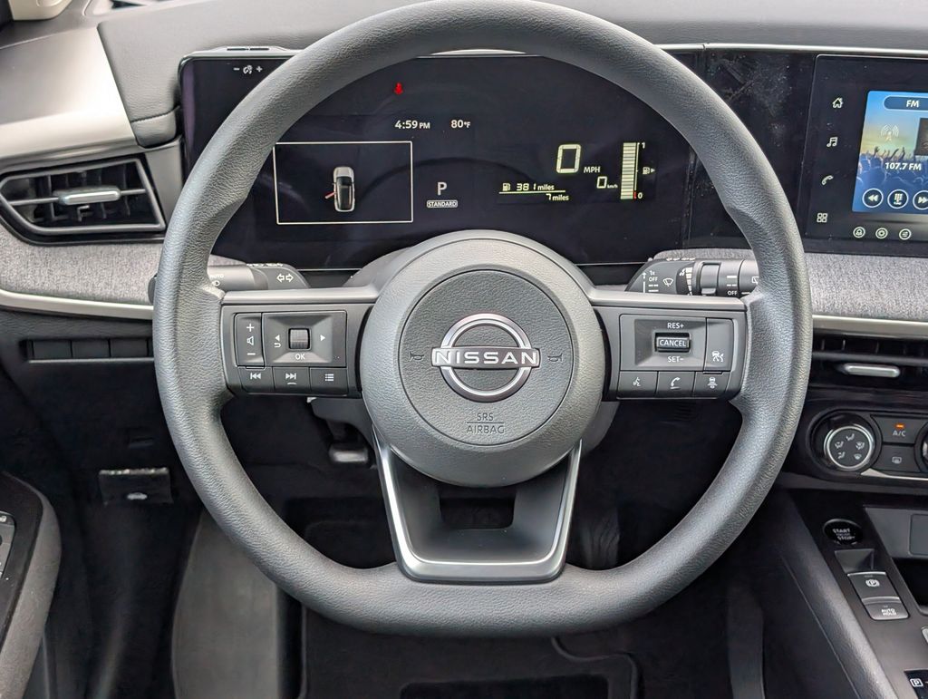 New 2026 Nissan Kicks SUV