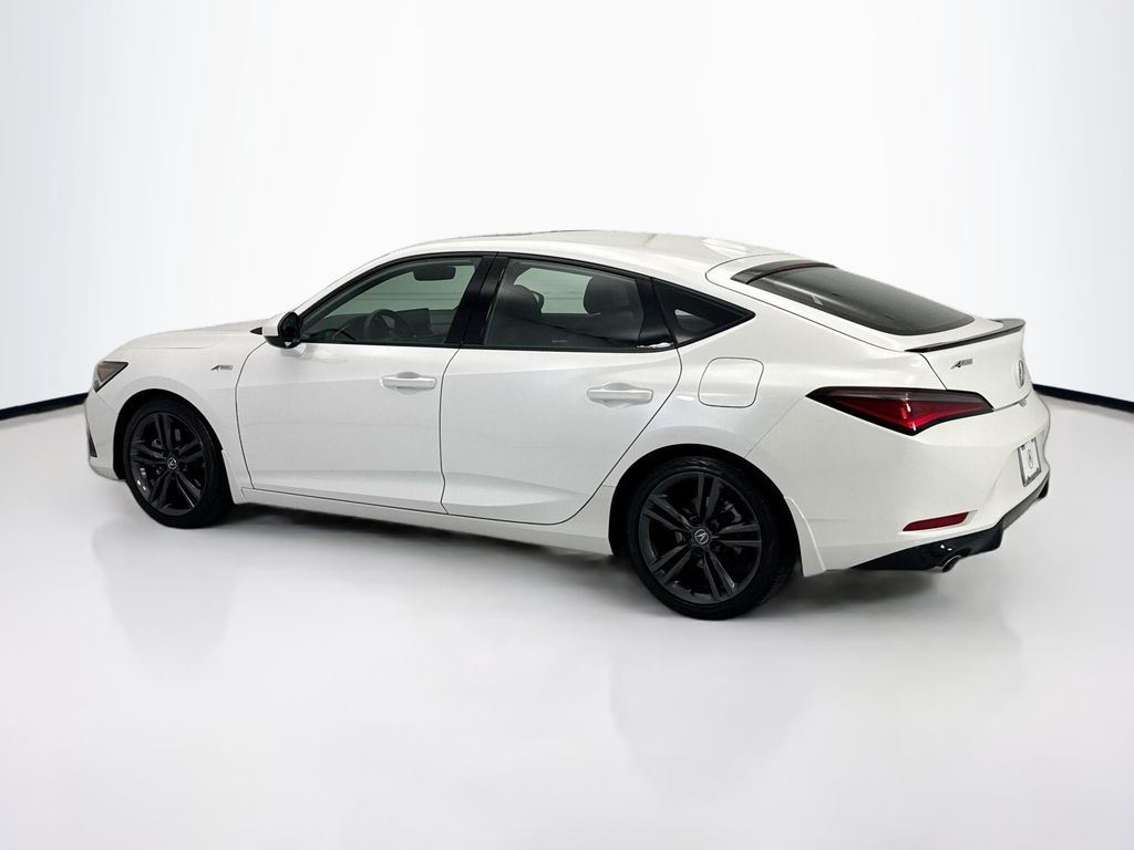 Thumbnail: 2025 Acura Integra - 7