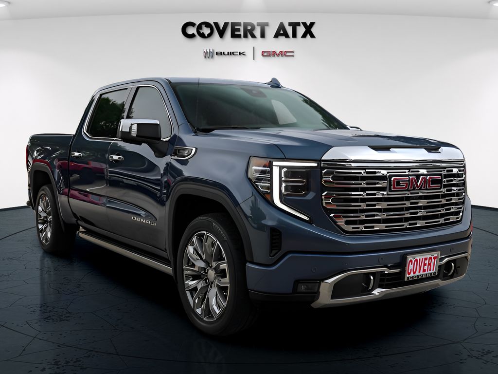 Used Car 2024 Gmc Sierra 1500  Denali For Sale Under $60,000 In Austin, Texas