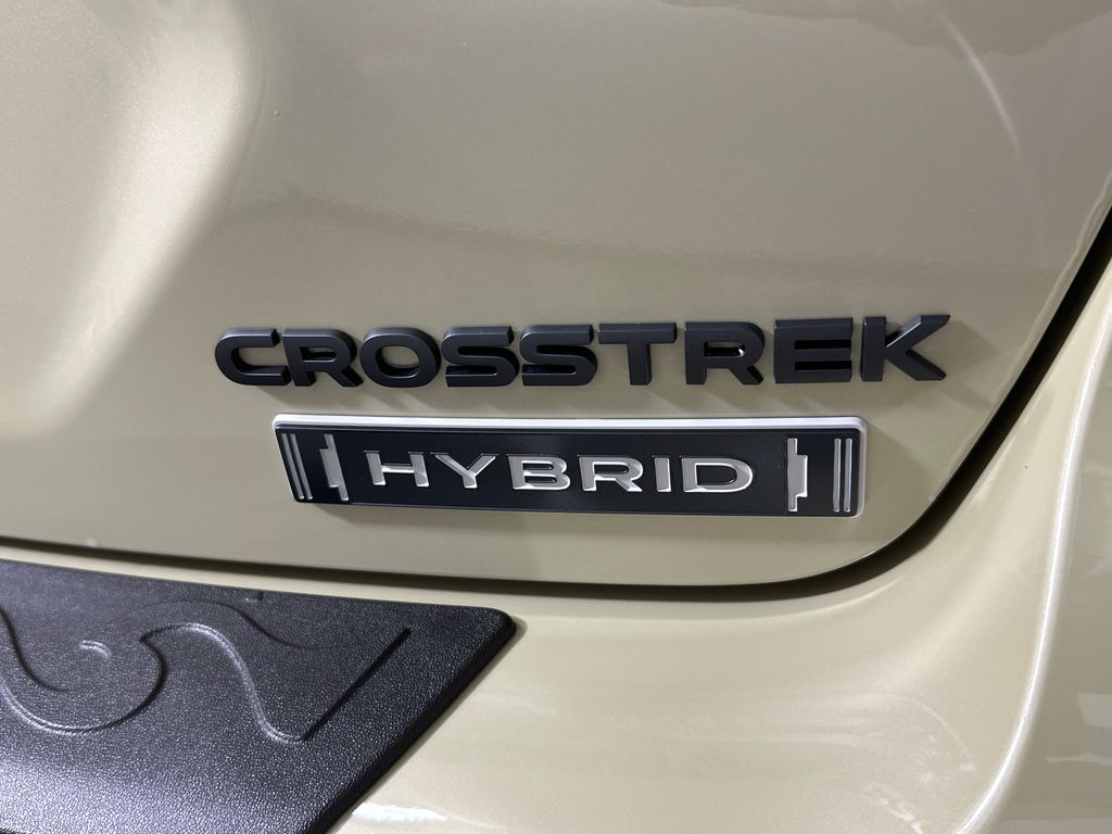 2026 Subaru Crosstrek Limited - Photo 7